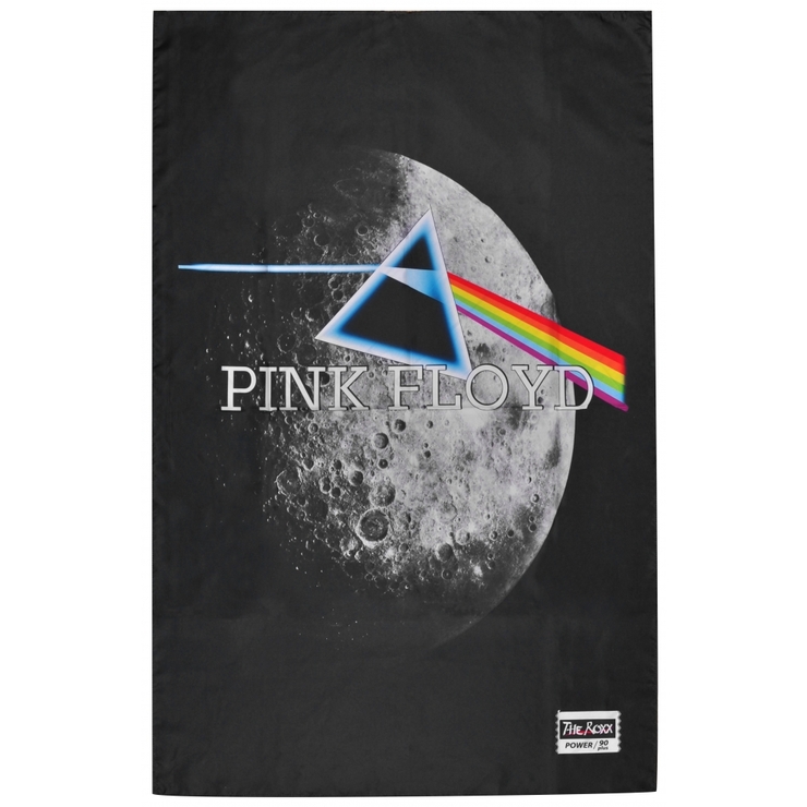 Флаг Pink Floyd "Dark Side of the Moon" Флаг Pink Floyd "Dark Side of the Moon"