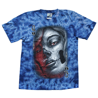 Футболка Muerte (Queen of Spades)