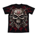 Футболка Череп с пентаграммой Футболка Череп с пентаграммой