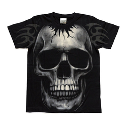 Футболка Череп великий (Rock Eagle, Total t-shirt)