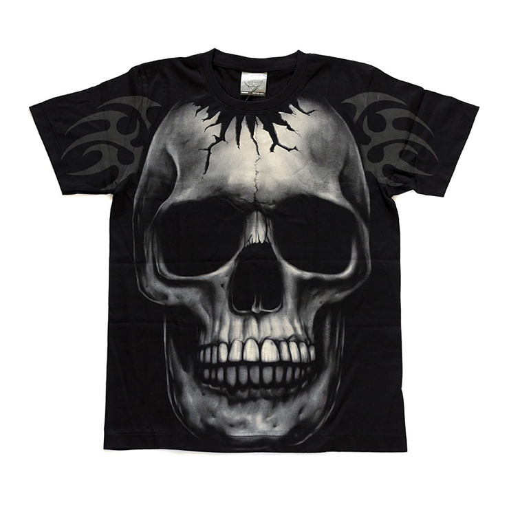 Футболка Череп великий Футболка Череп великий