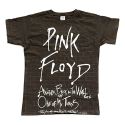 Футболка Pink Floyd "The Wall" (chocolate t-shirt) Футболка Pink Floyd "The Wall" (chocolate t-shirt)