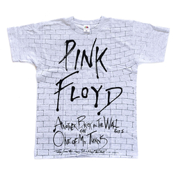Футболка Pink Floyd "The Wall" (melange t-shirt) Футболка Pink Floyd "The Wall" (melange t-shirt)