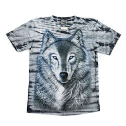 Футболка Arctic Wolf (Tie Dye)