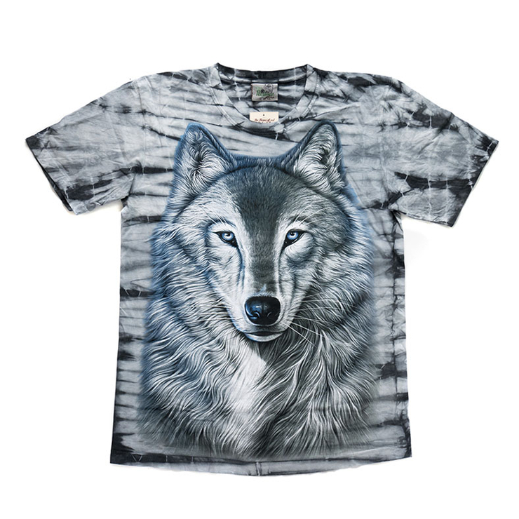 Футболка Arctic Wolf (Tie Dye) Футболка Arctic Wolf (Tie Dye)
