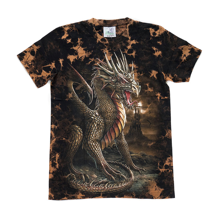 Футболка Hell Dragon (Tie Dye) Футболка Hell Dragon (Tie Dye)