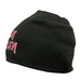Шапка з вишивкою Iron Maiden чорна