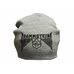 Шапка с вышивкой Rammstein серая Шапка с вышивкой Rammstein серая