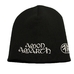 Шапка з вишивкою Amon Amarth чорна Шапка з вишивкою Amon Amarth чорна
