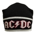 Шапка AC/DC з жакардовим візерунком Шапка AC/DC з жакардовим візерунком
