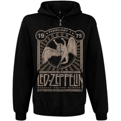 Худи Led Zeppelin "Madison Square Garden 1975" на молнии Худи Led Zeppelin "Madison Square Garden 1975" на молнии