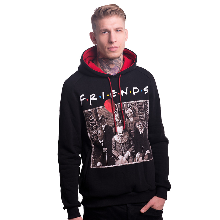 Худі Friends Urbanist Худі Friends Urbanist