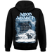 Худи Amon Amarth "Jomsviking" на молнии Худи Amon Amarth "Jomsviking" на молнии
