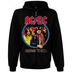 Худі AC/DC "Highway To Hell" на блискавці Худі AC/DC "Highway To Hell" на блискавці