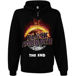 Худи Black Sabbath "The End" на молнии Худи Black Sabbath "The End" на молнии