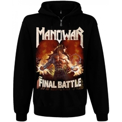 Кенгуру Manowar "Final Battle" (world tour) на молнии