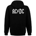 Худі AC/DC "Hells Bells" на блискавці