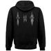 Худи Darkthrone "Black Death And Beyond" на молнии Худи Darkthrone "Black Death And Beyond" на молнии
