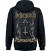 Худі Behemoth "The Satanist" на блискавці