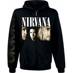 Кенгуру Nirvana "Live At Seattle" на молнии