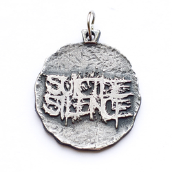 Кулон музыкальный Suicide Silence