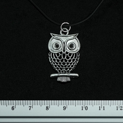 Кулон Пугач великий