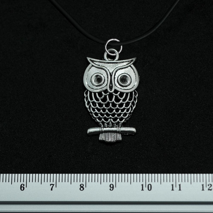 Кулон Пугач великий