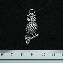 Кулон Филин маленький