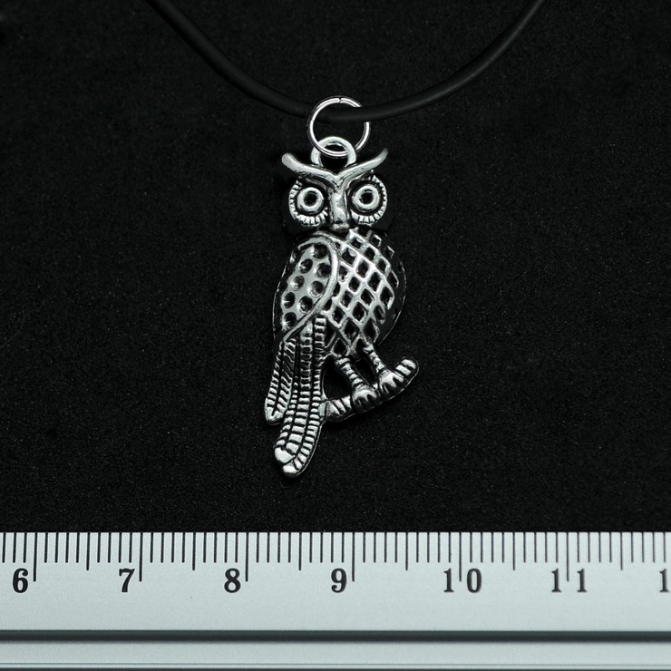 Кулон Филин маленький