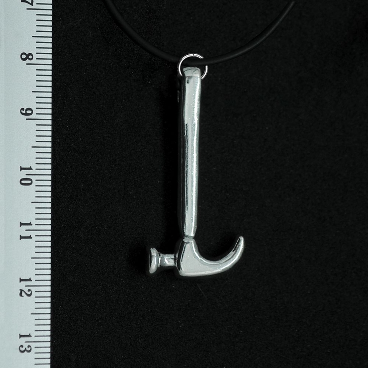 Кулон Молоток