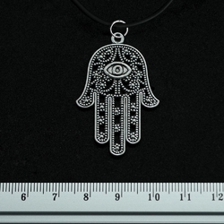 Кулон Рука Бога (Хамса)
