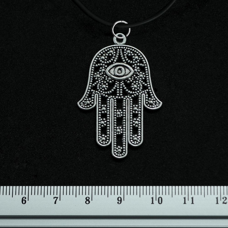 Кулон Рука Бога (Хамса)