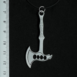 Кулон Сокира тактична