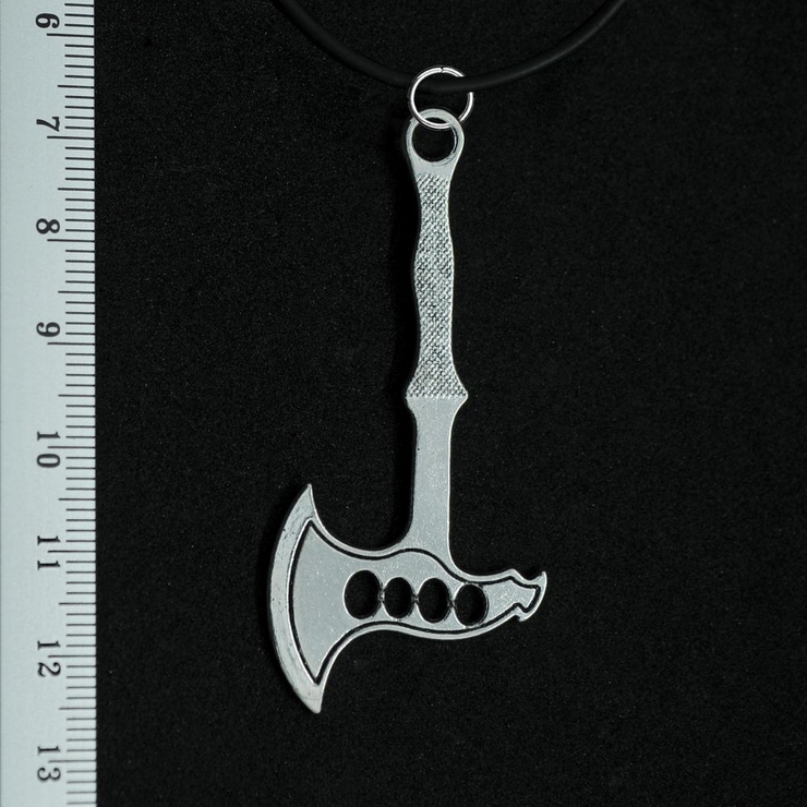 Кулон Сокира тактична