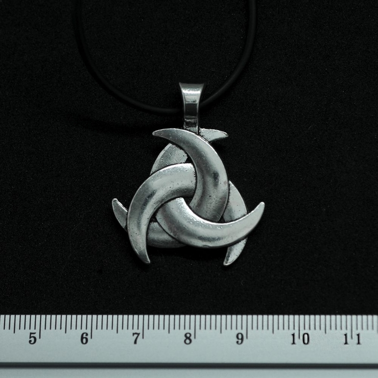 Кулон Три півмісяця