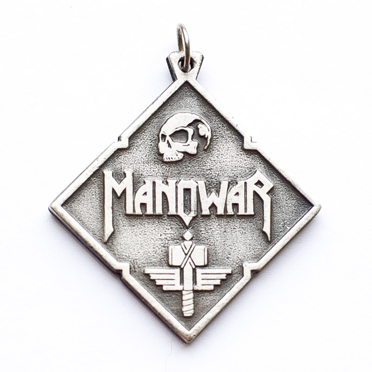 Кулон музичний Manowar Кулон музичний Manowar
