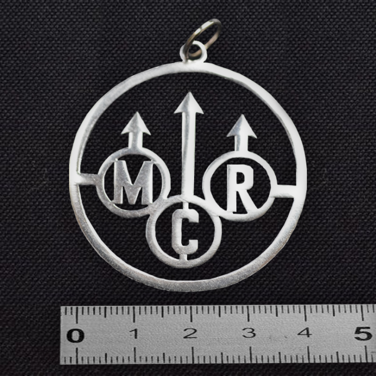 Кулон My Chemical Romance (MCR) Кулон My Chemical Romance (MCR)