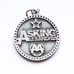 Кулон музичний Asking Alexandria