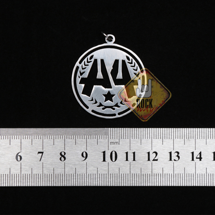 Кулон Asking Alexandria Кулон Asking Alexandria