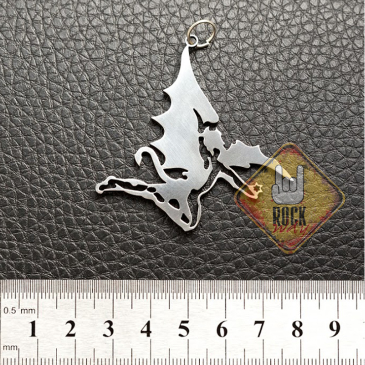 Кулон Black Sabbath Кулон Black Sabbath