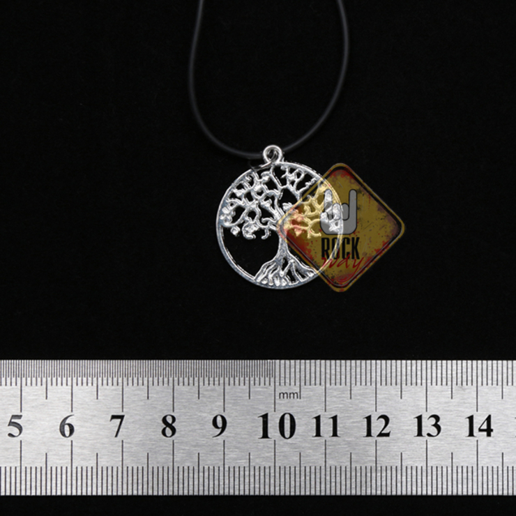 Кулон Дерево (колір срібло) Кулон Дерево (колір срібло)