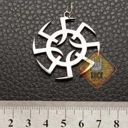 Кулон Коловорот (Солярний оберег)