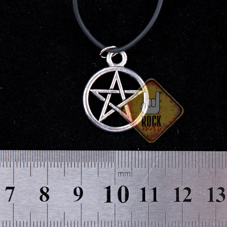 Кулон Пентаграма класична Кулон Пентаграма класична