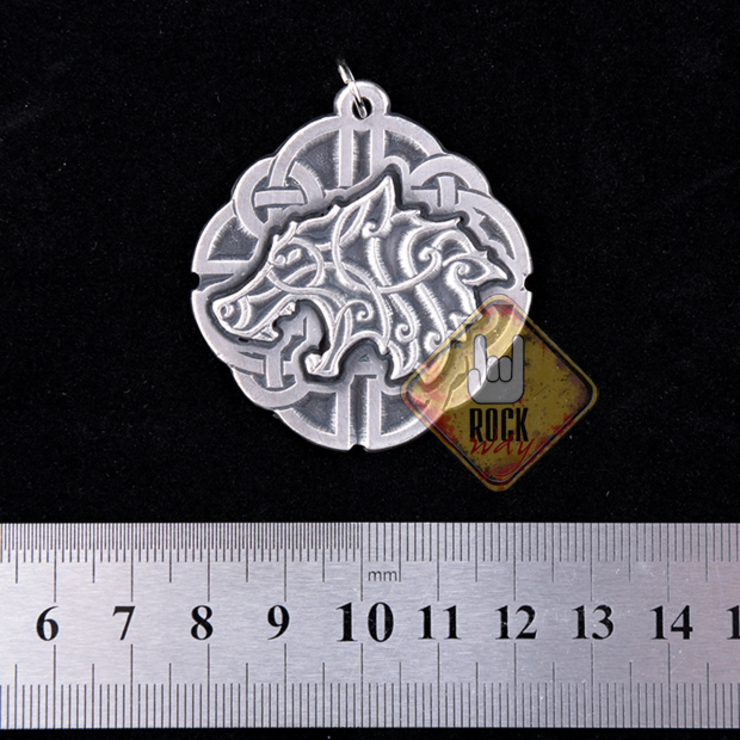 Кулон Волк (Fenrir)