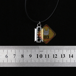 Кулон Лезо (маленькое)