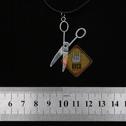 Кулон Ножиці