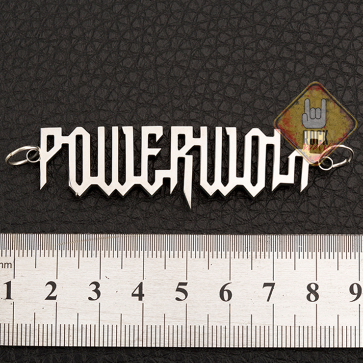 Кулон Powerwolf Кулон Powerwolf