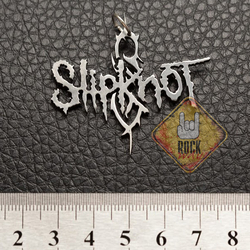 Кулон Slipknot (logo)