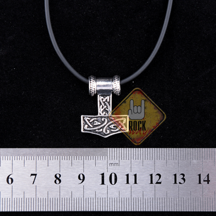 Кулон Молот Тора (Thors Hammer) Кулон Молот Тора (Thors Hammer)