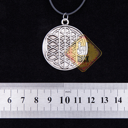 Кулон Квітка життя